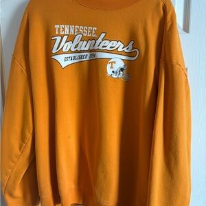 Tennessee Volunteers Orange Sweater